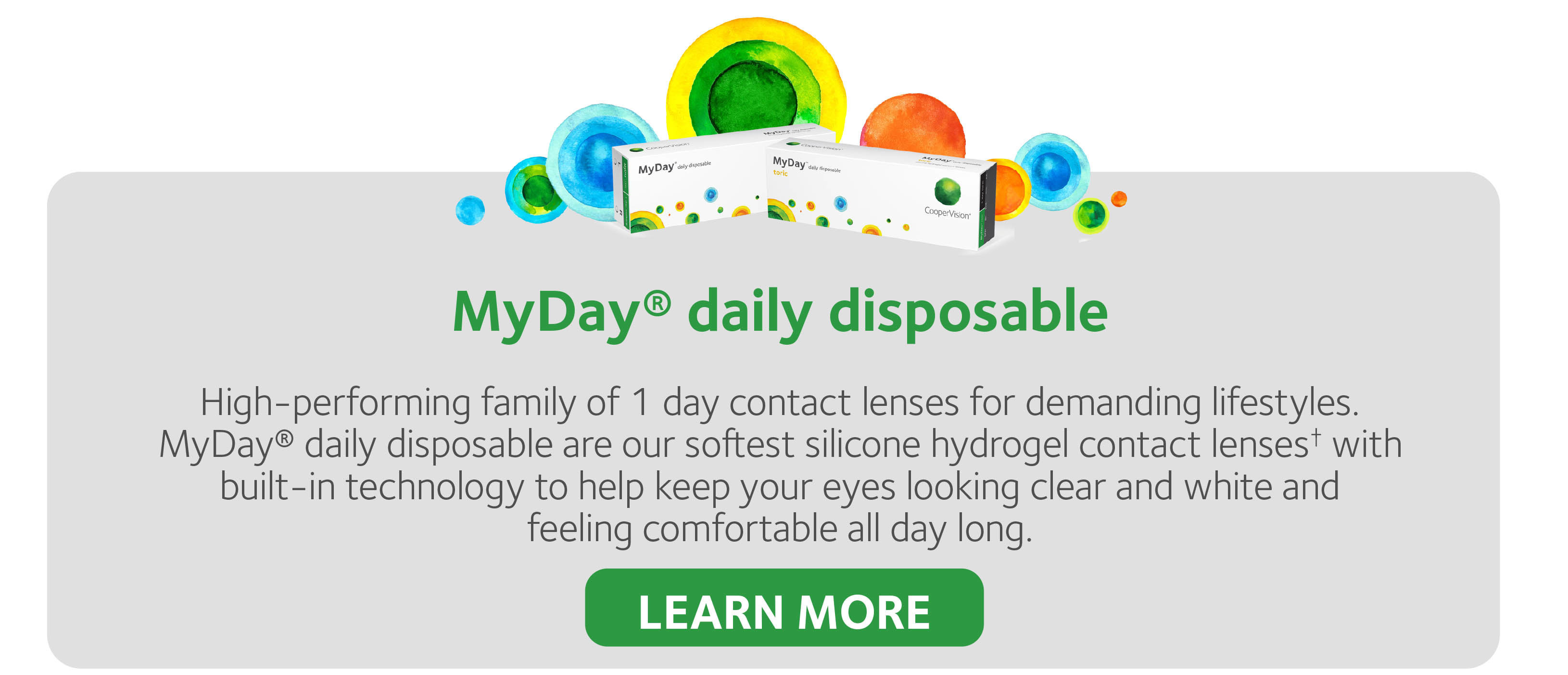 MyDay-Family-Contact-Lenses