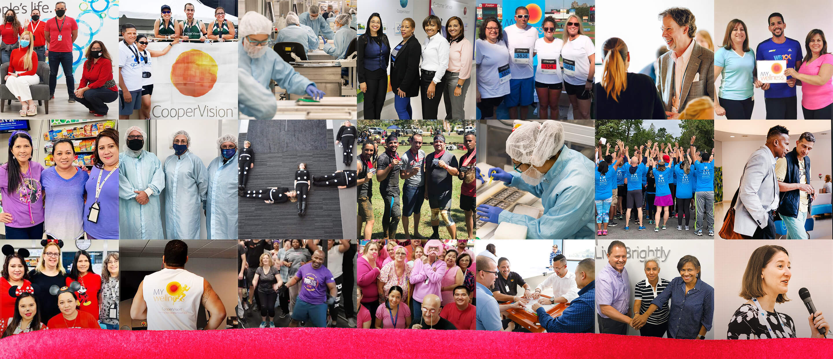 Careers at CooperVision