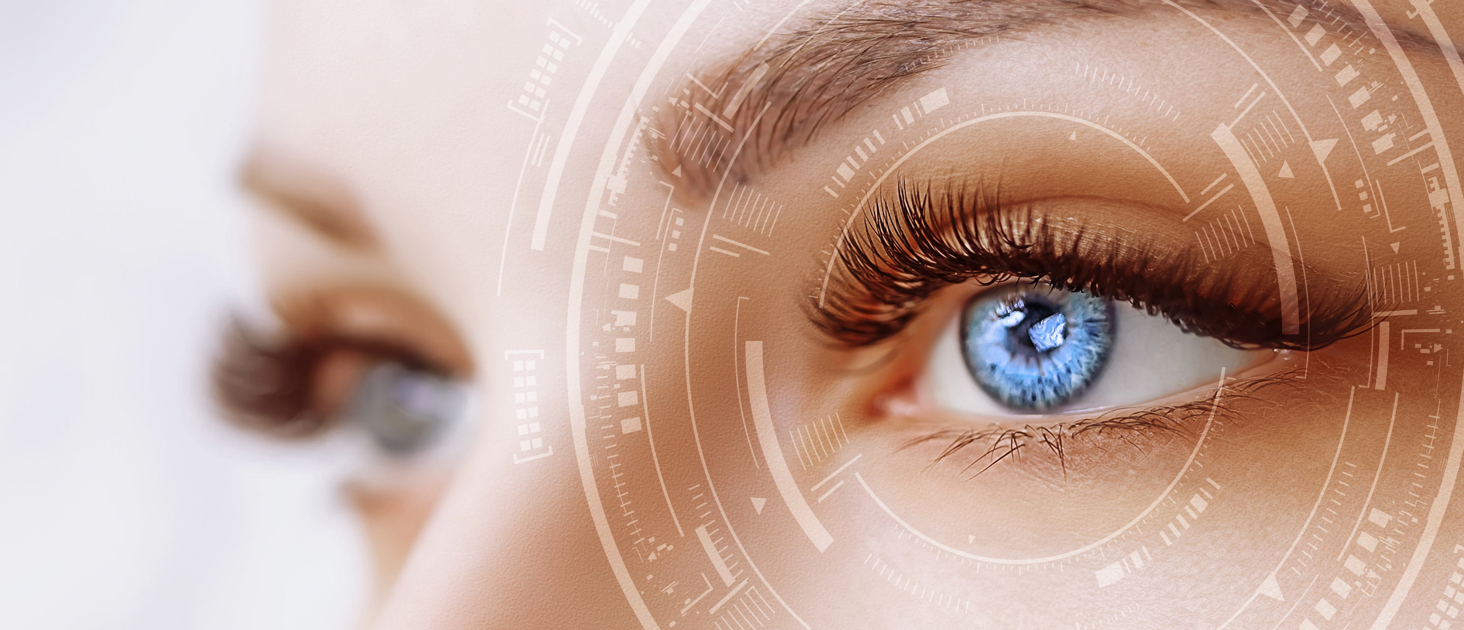 CooperVision contact lens technology