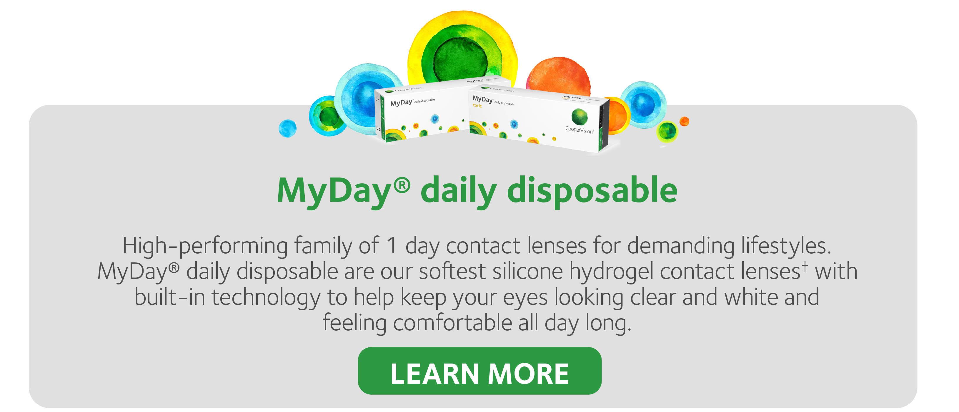 MyDay-Family-Contact-Lenses
