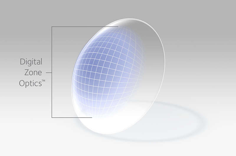 Digital Zone Optics™