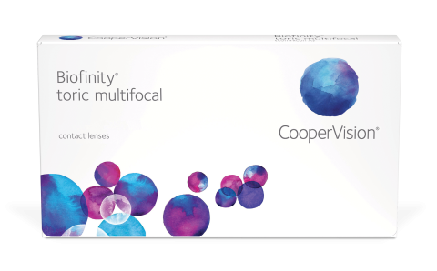 Biofinity toric multifocal Biofinity toric multifocal